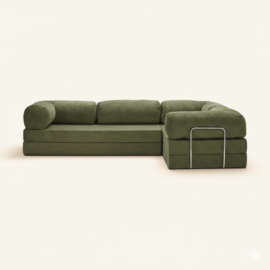 Vacuüm Cloud XL Sofa – By Vacuüm Living B-101C