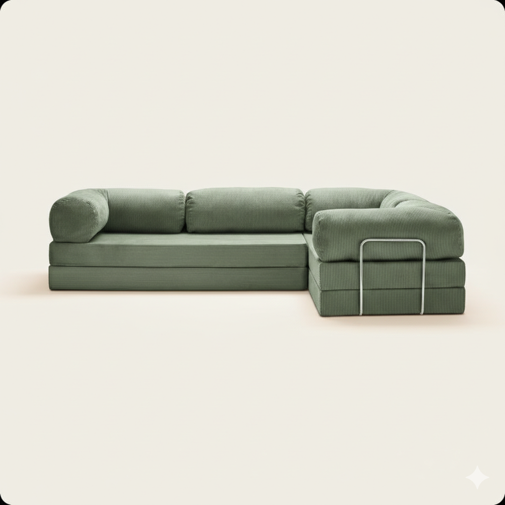 Vacuüm Cloud XL Sofa – By Vacuüm Living B-101C