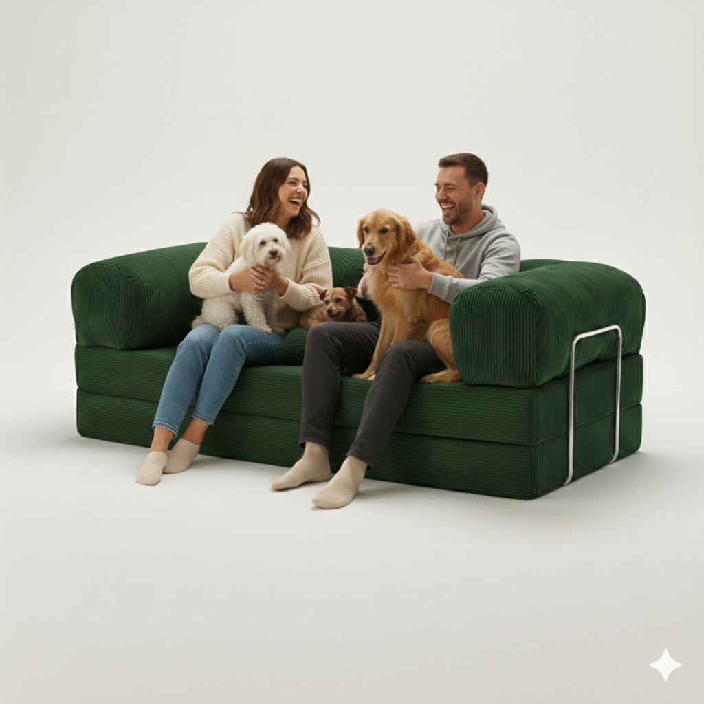 Vacuüm Cloud Sleep Sofa - By Vacuüm Living B-102#B