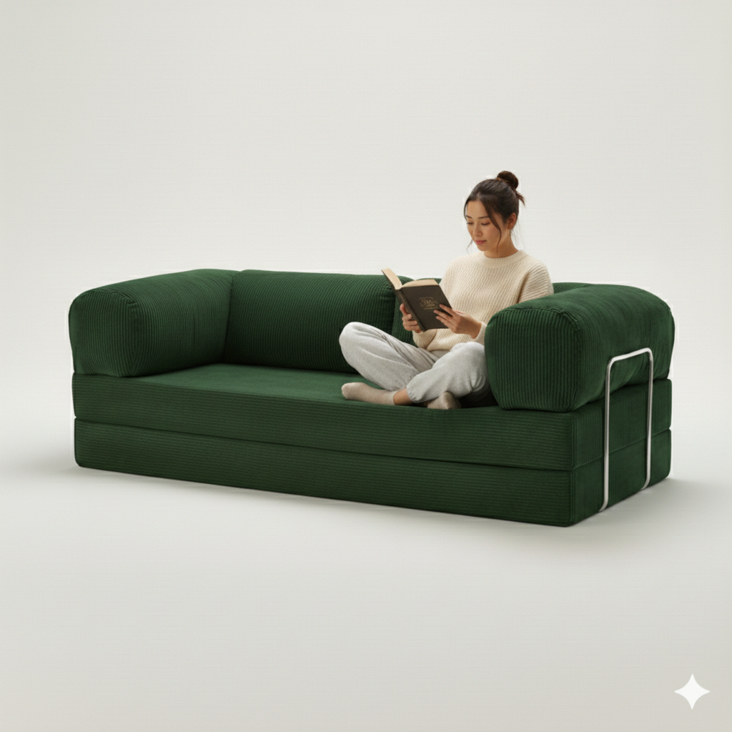 Vacuüm Cloud Sleep Sofa - By Vacuüm Living B-102#B