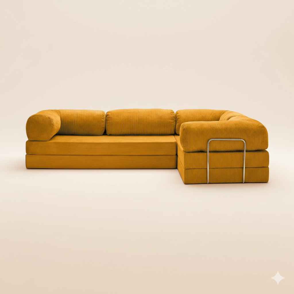 Vacuüm Cloud XL Sofa – By Vacuüm Living B-101C