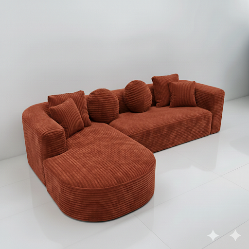 Vacuüm Grand Lounge - By Vacuüm Living B-208