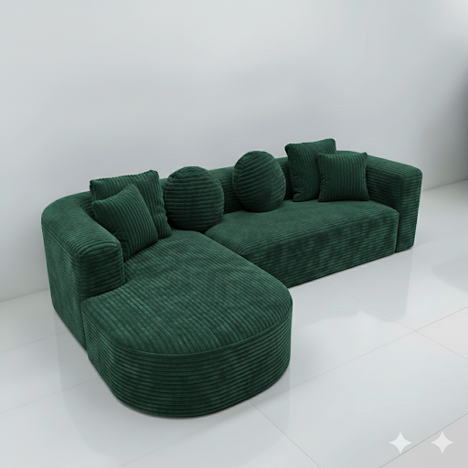 Vacuüm Grand Lounge - By Vacuüm Living B-208