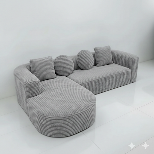 Vacuüm Grand Lounge - By Vacuüm Living B-208