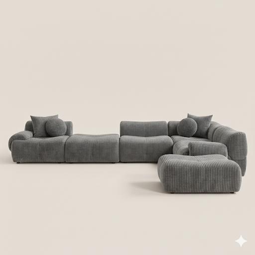 Vacuüm Modular Signature - By Vacuüm Living B302H