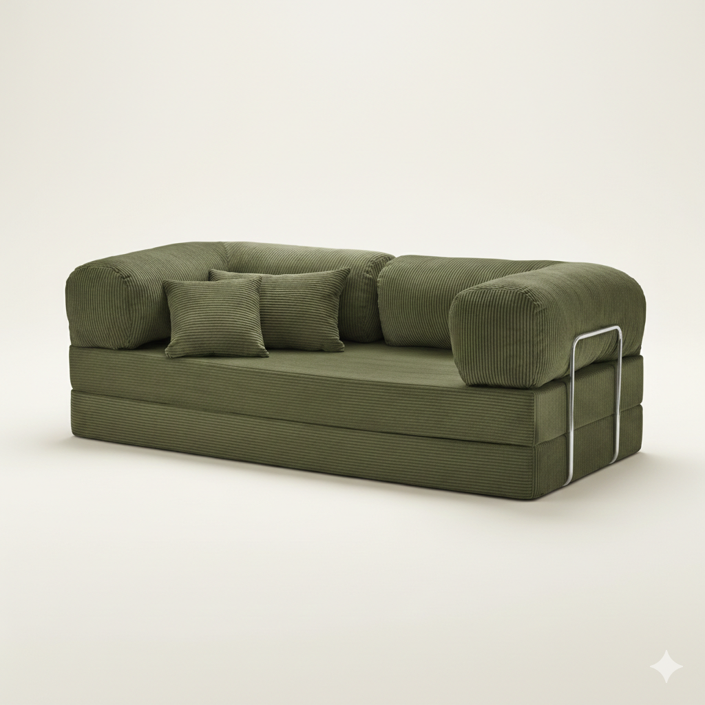 Vacuüm Cloud Sleep Sofa - By Vacuüm Living B-102#B