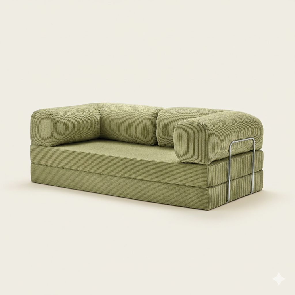 Vacuüm Cloud Sleep Sofa - By Vacuüm Living B-102#B