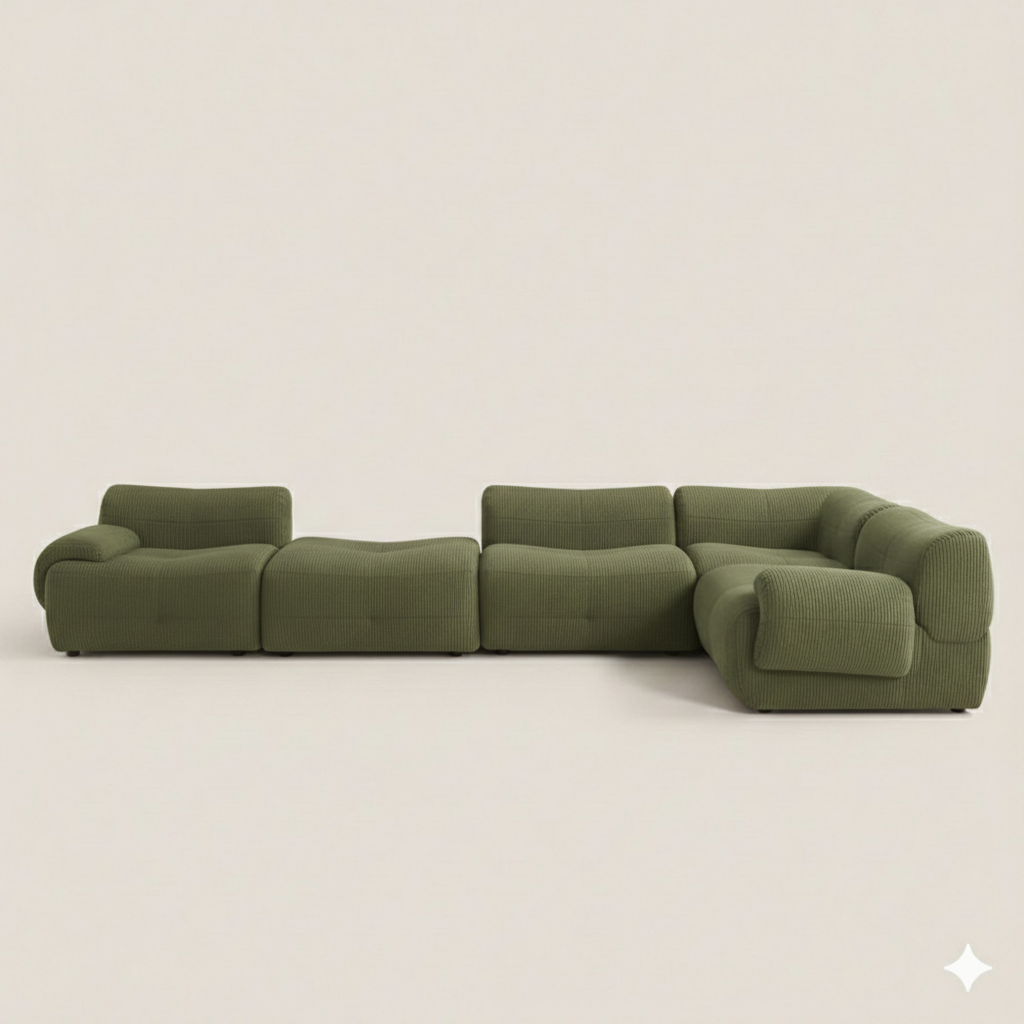 Vacuüm Modular Signature - By Vacuüm Living B302H