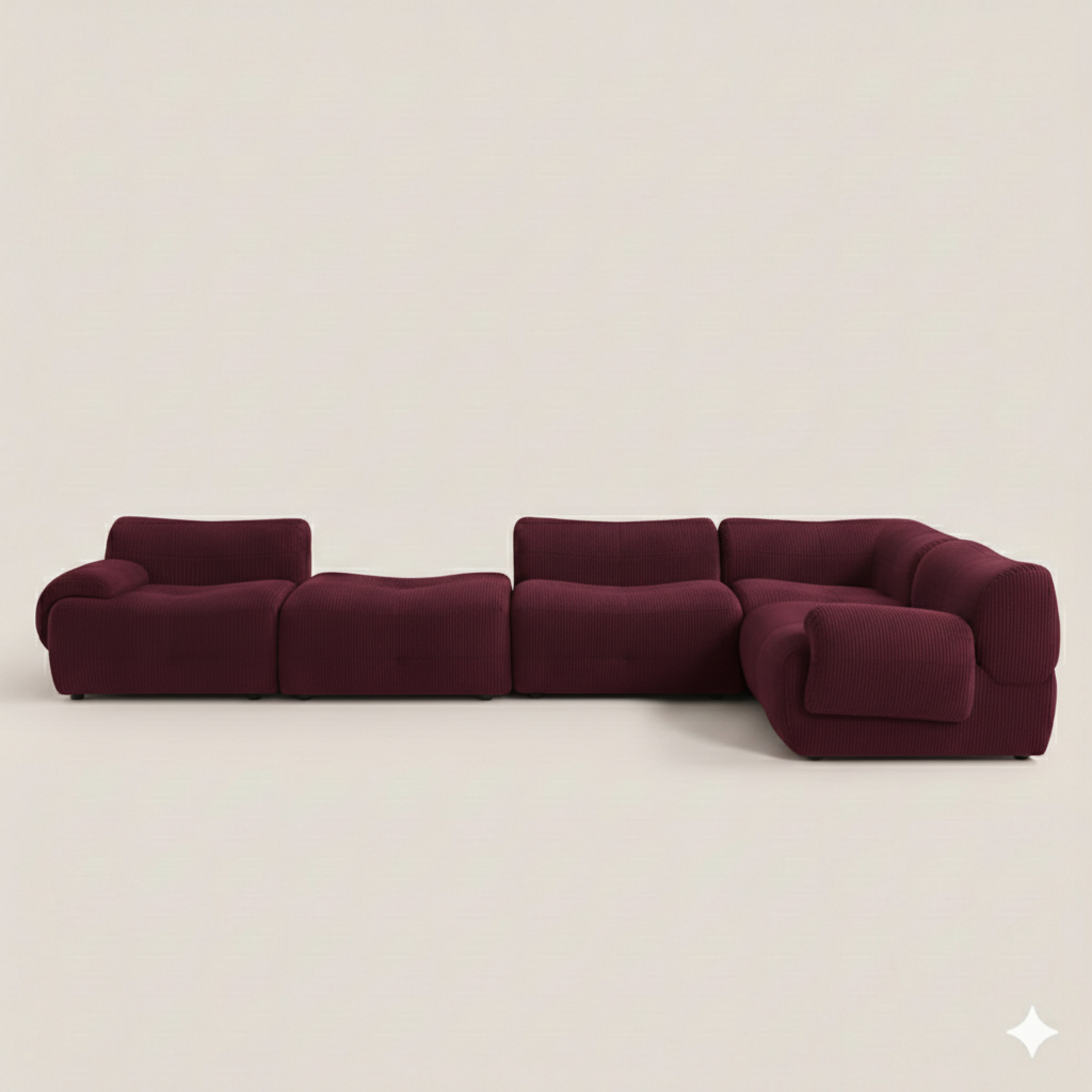 Vacuüm Modular Signature - By Vacuüm Living B302H