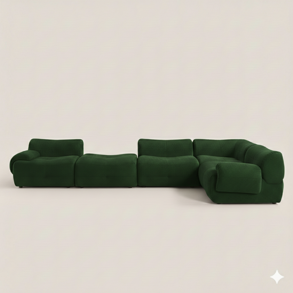 Vacuüm Modular Signature - By Vacuüm Living B302H