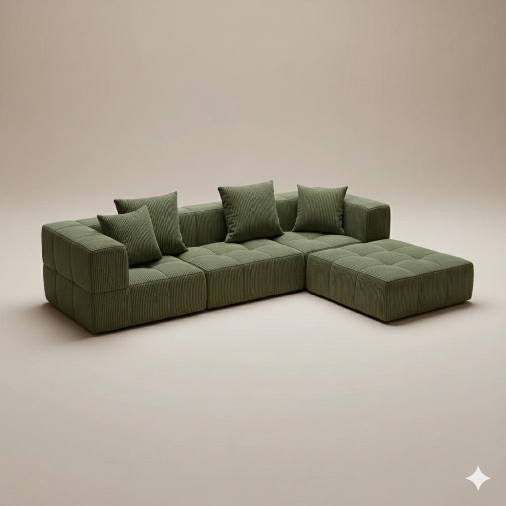 Vacuüm Maison Lounge - By Vacuüm Living B-305E