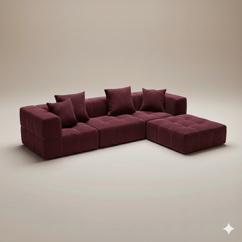 Vacuüm Maison Lounge - By Vacuüm Living B-305E